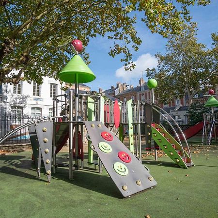 Danton Renaissance - F2 rénové - Tout équipé Le Havre Extérieur photo