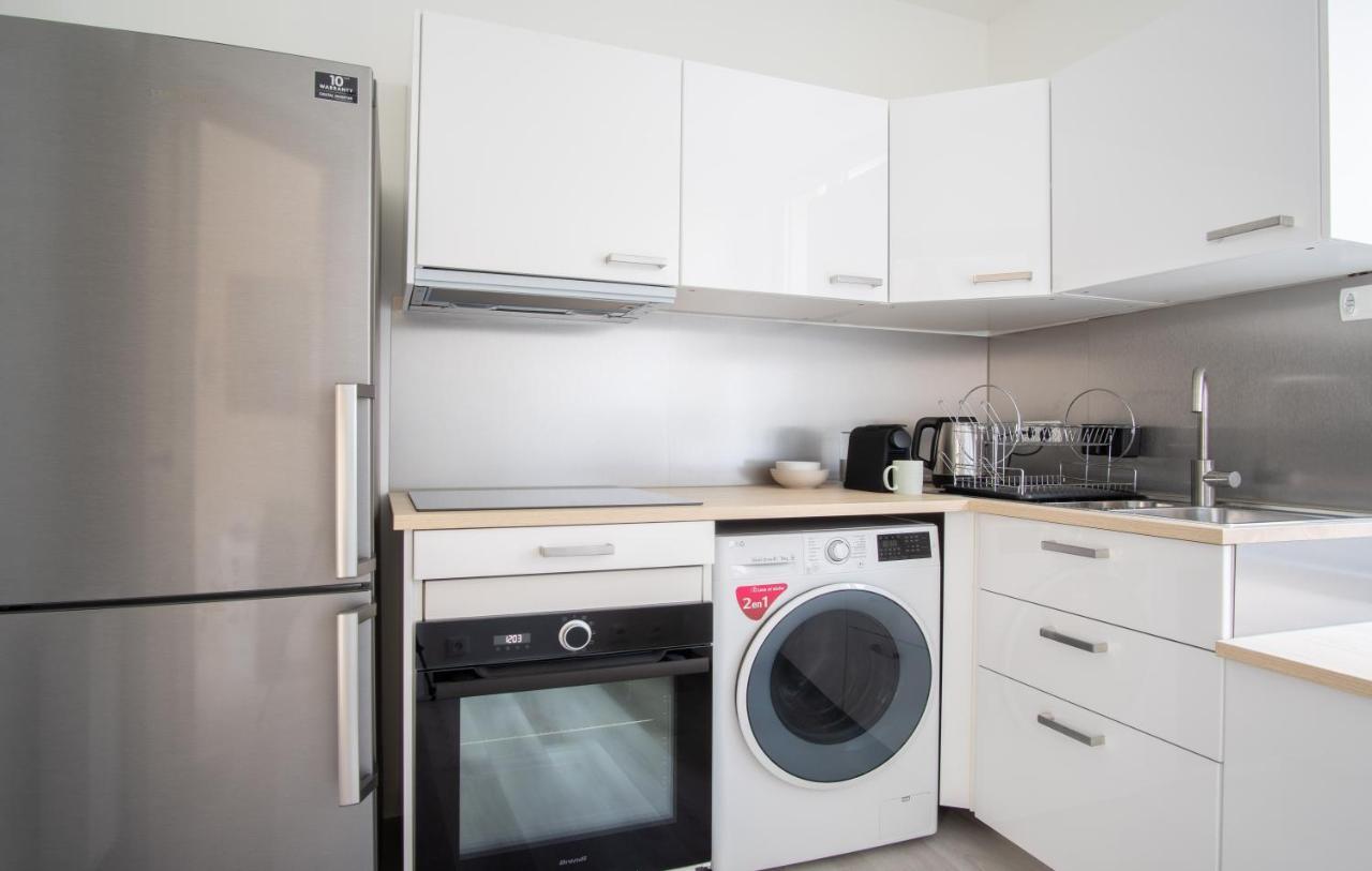 Danton Renaissance - F2 rénové - Tout équipé Le Havre Extérieur photo