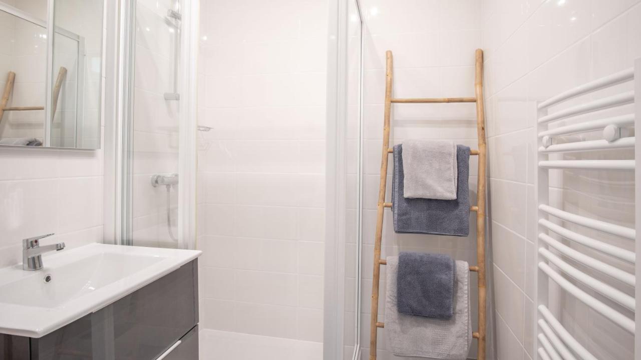 Danton Renaissance - F2 rénové - Tout équipé Le Havre Extérieur photo