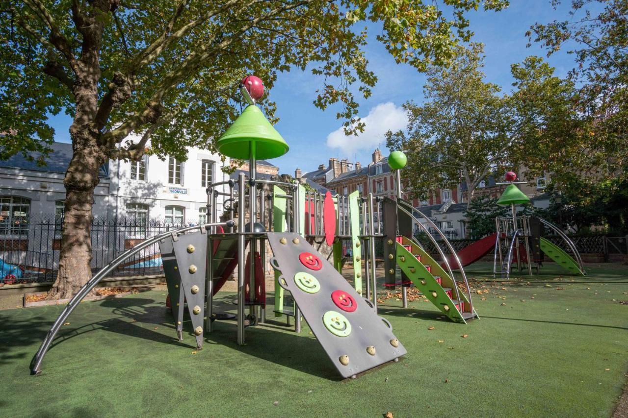 Danton Renaissance - F2 rénové - Tout équipé Le Havre Extérieur photo